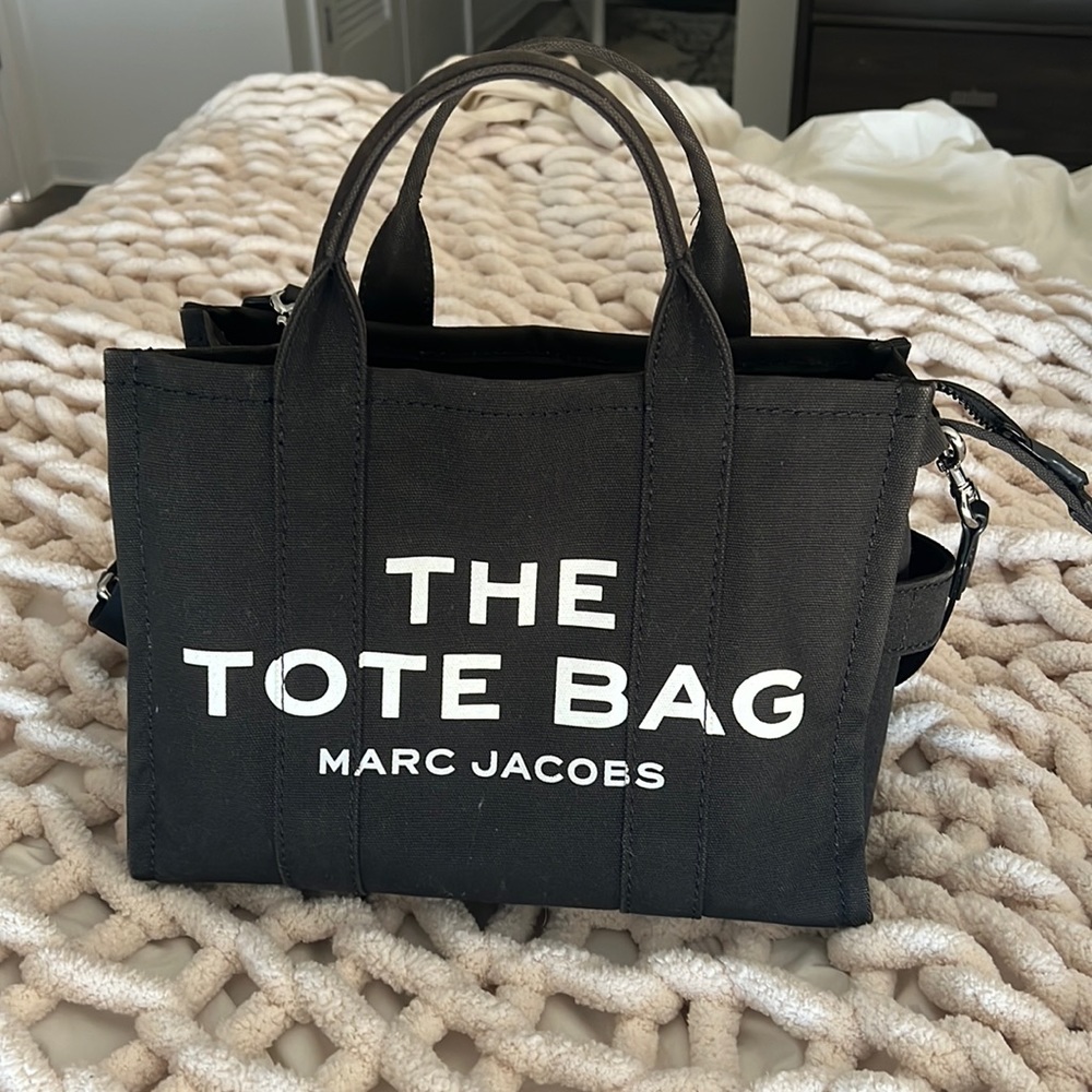 Small Marc Jacobs Tote Bag